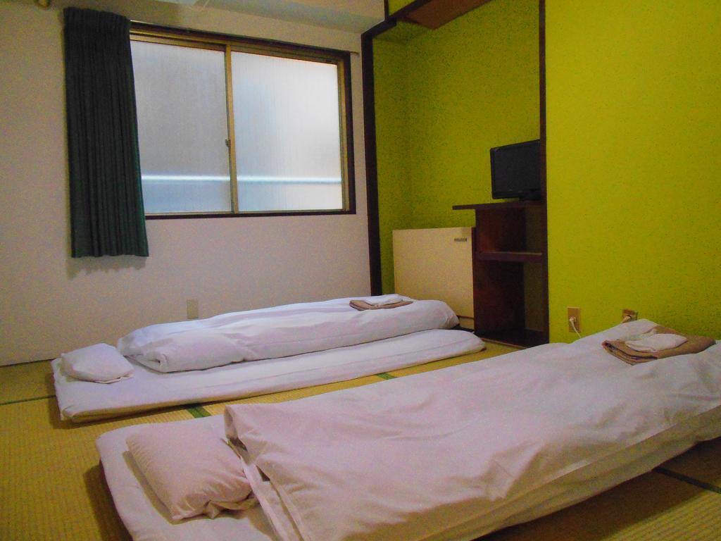 Business Hotel Taiyo Osaca Exterior foto