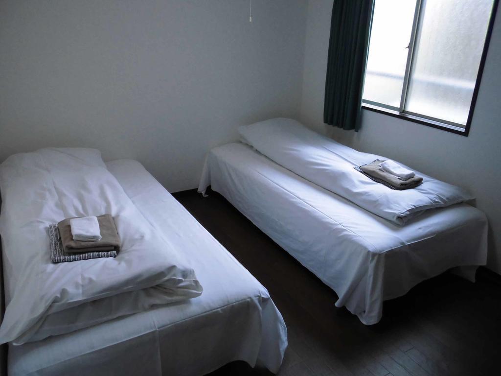 Business Hotel Taiyo Osaca Exterior foto