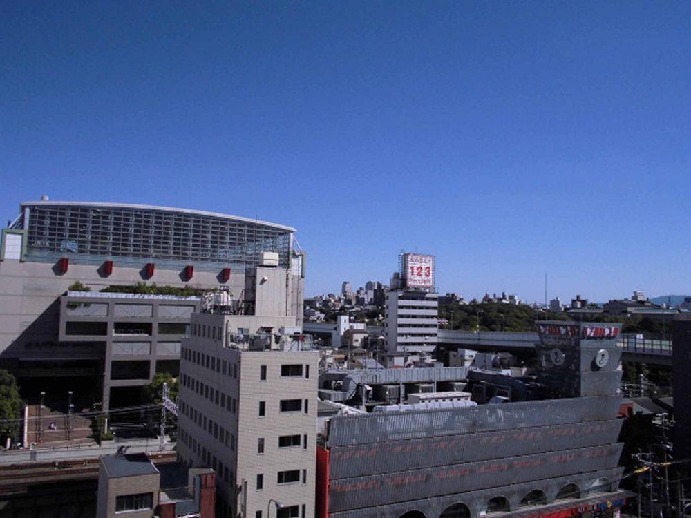 Business Hotel Taiyo Osaca Exterior foto