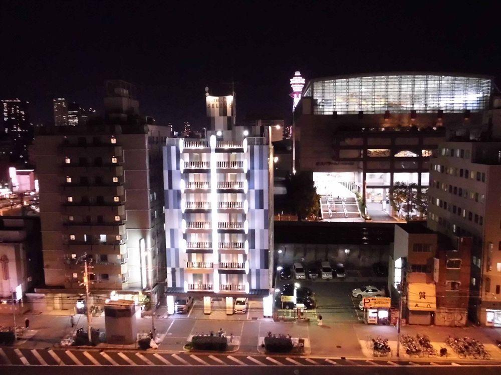 Business Hotel Taiyo Osaca Exterior foto