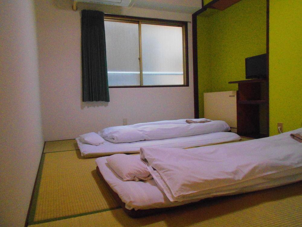 Business Hotel Taiyo Osaca Exterior foto