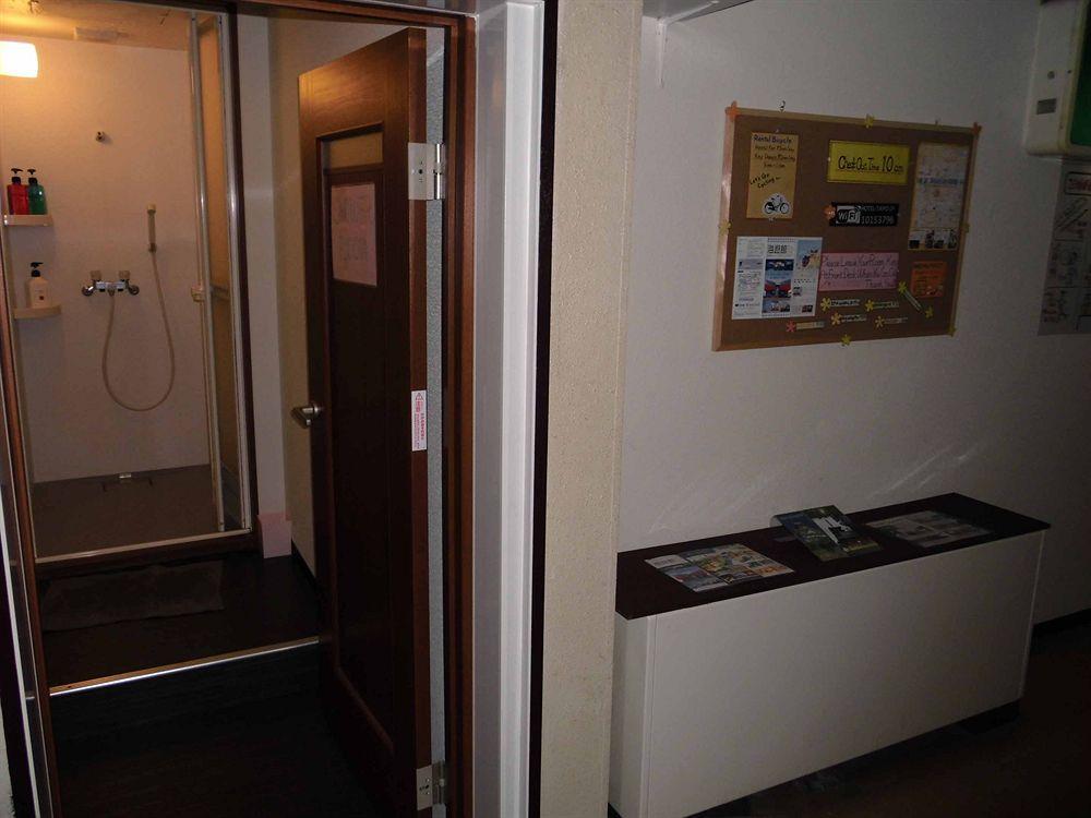 Business Hotel Taiyo Osaca Exterior foto