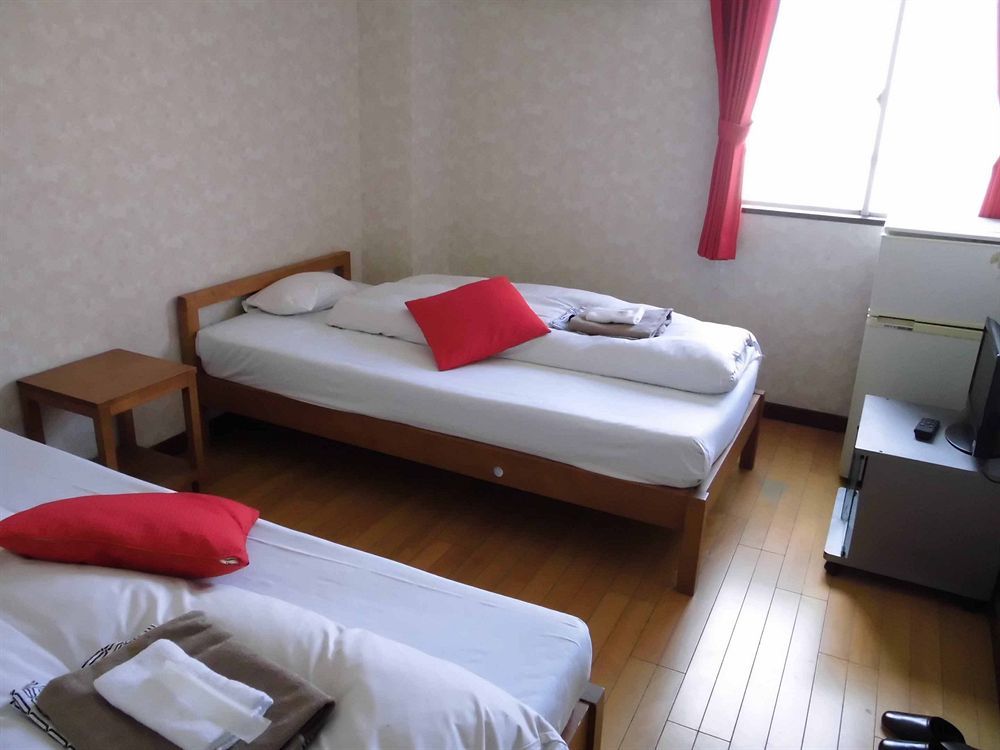 Business Hotel Taiyo Osaca Exterior foto