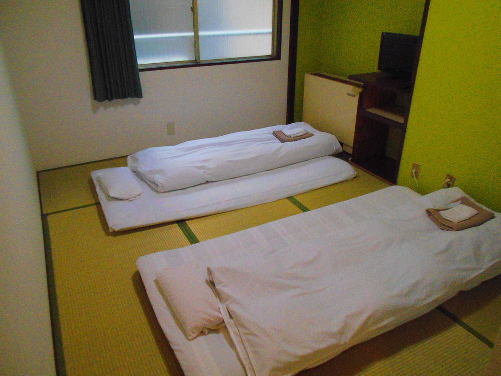 Business Hotel Taiyo Osaca Exterior foto