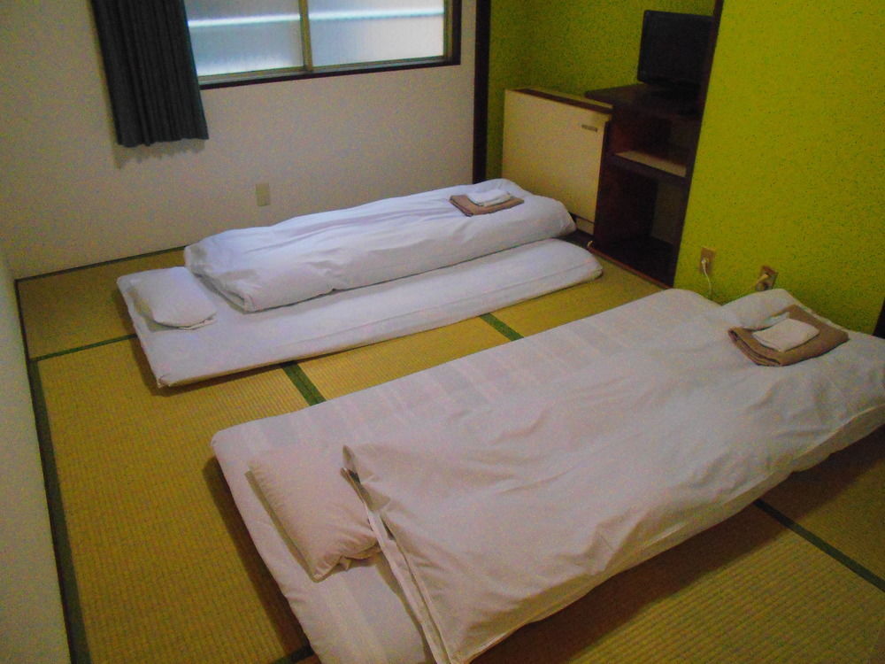 Business Hotel Taiyo Osaca Exterior foto