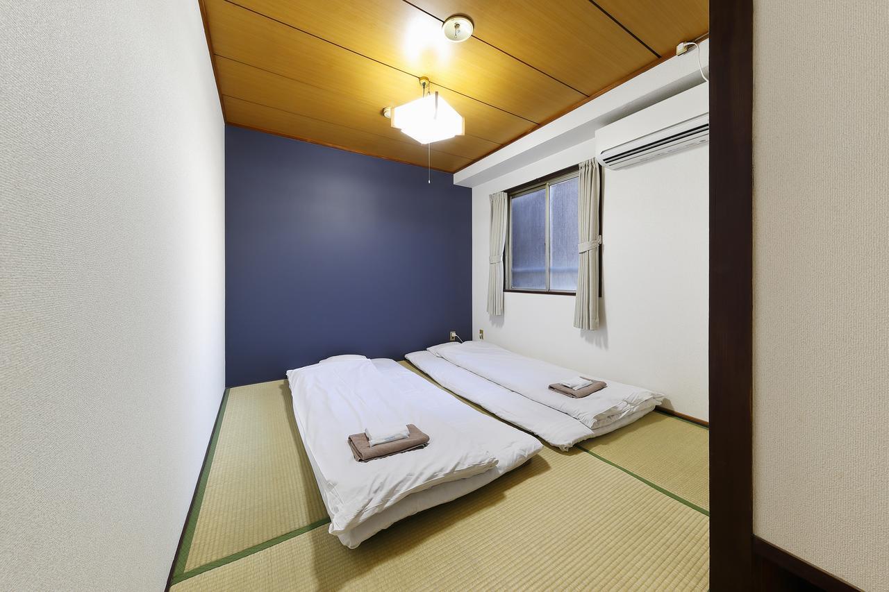 Business Hotel Taiyo Osaca Exterior foto